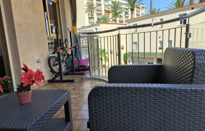 Resale - Apartment - Middle Floor Apartment - Torremolinos - Torremolinos Centro