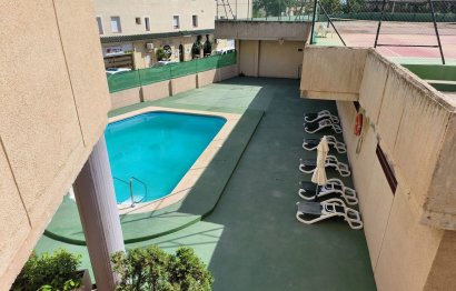 Resale - Apartment - Middle Floor Apartment - Torremolinos - Torremolinos Centro