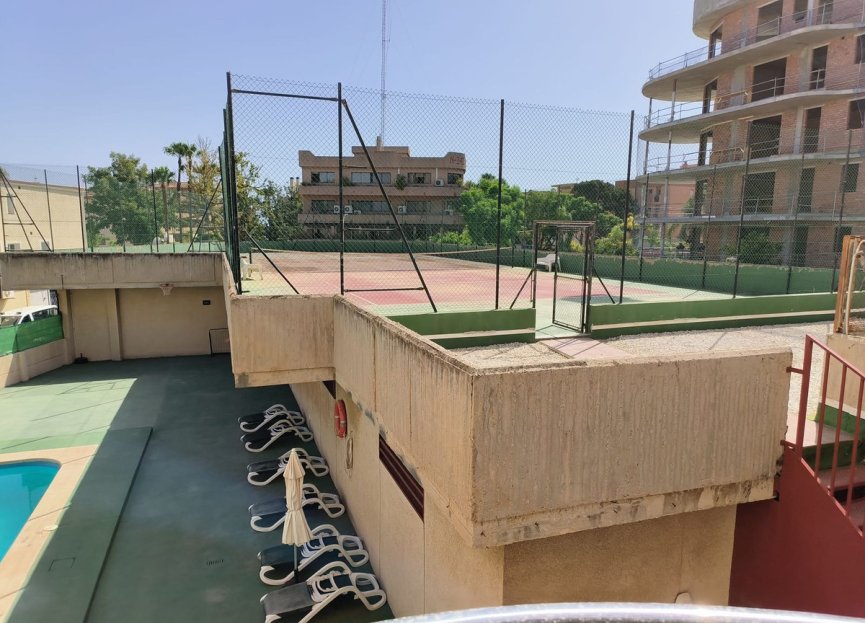 Resale - Apartment - Middle Floor Apartment - Torremolinos - Torremolinos Centro