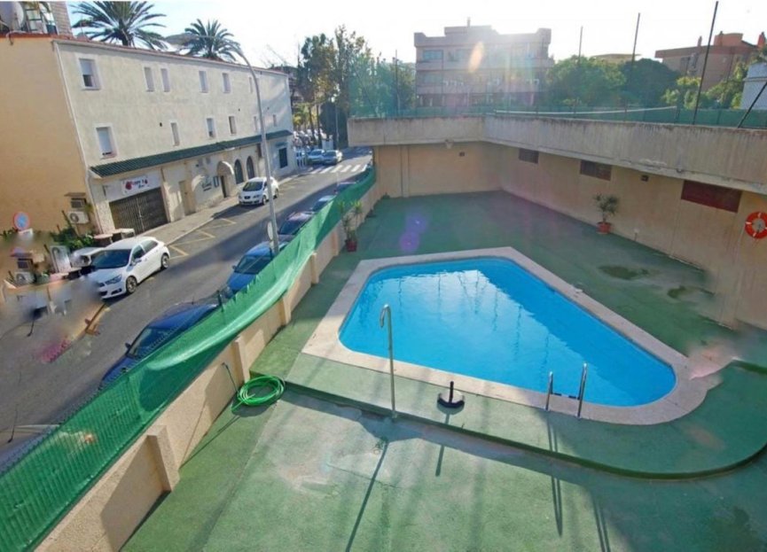 Resale - Apartment - Middle Floor Apartment - Torremolinos - Torremolinos Centro