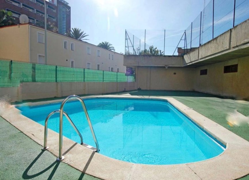 Resale - Apartment - Middle Floor Apartment - Torremolinos - Torremolinos Centro