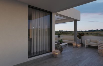 Obra nueva - Apartment - Casares - Manilva