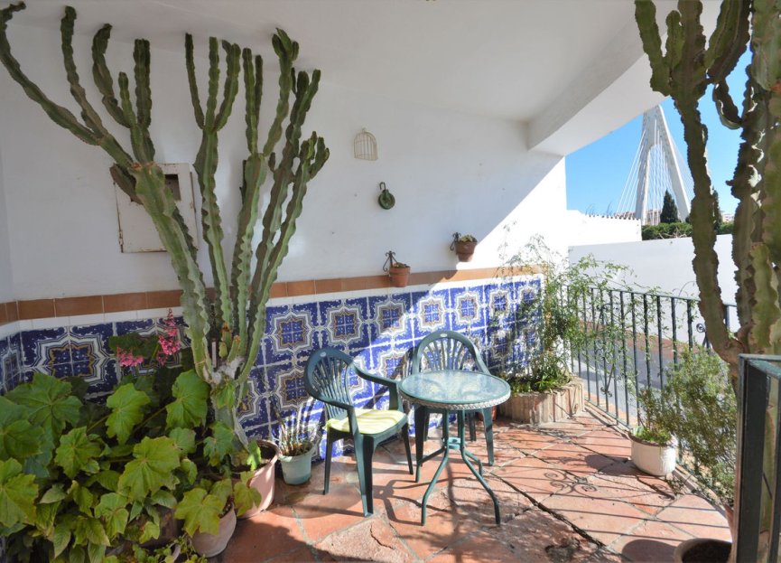 Resale - House - Townhouse - Marbella - Marbella Centro