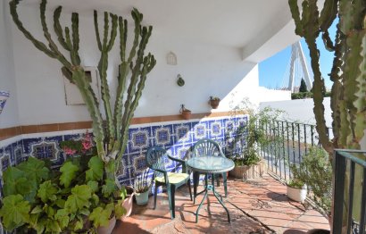 Resale - House - Townhouse - Marbella - Marbella Centro