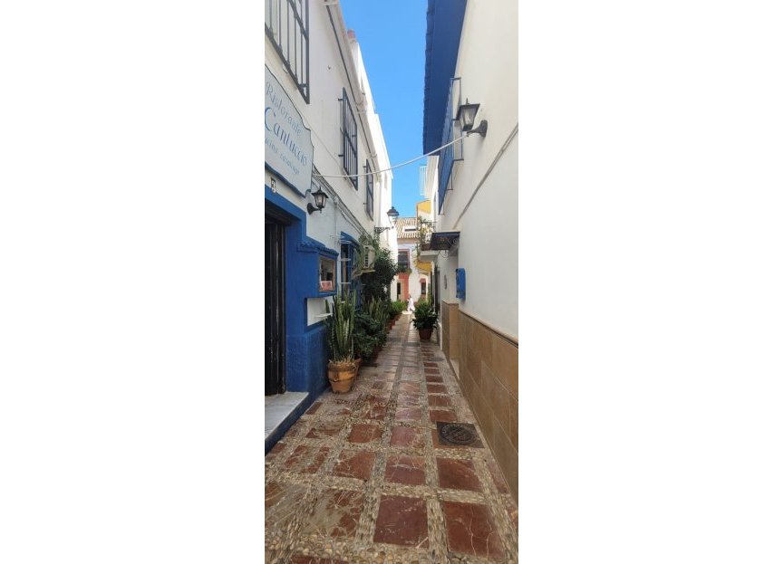 Resale - House - Townhouse - Marbella - Marbella Centro