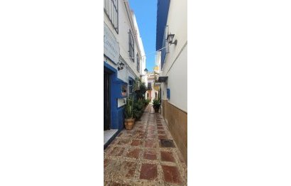 Resale - House - Townhouse - Marbella - Marbella Centro