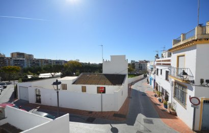 Resale - House - Townhouse - Marbella - Marbella Centro