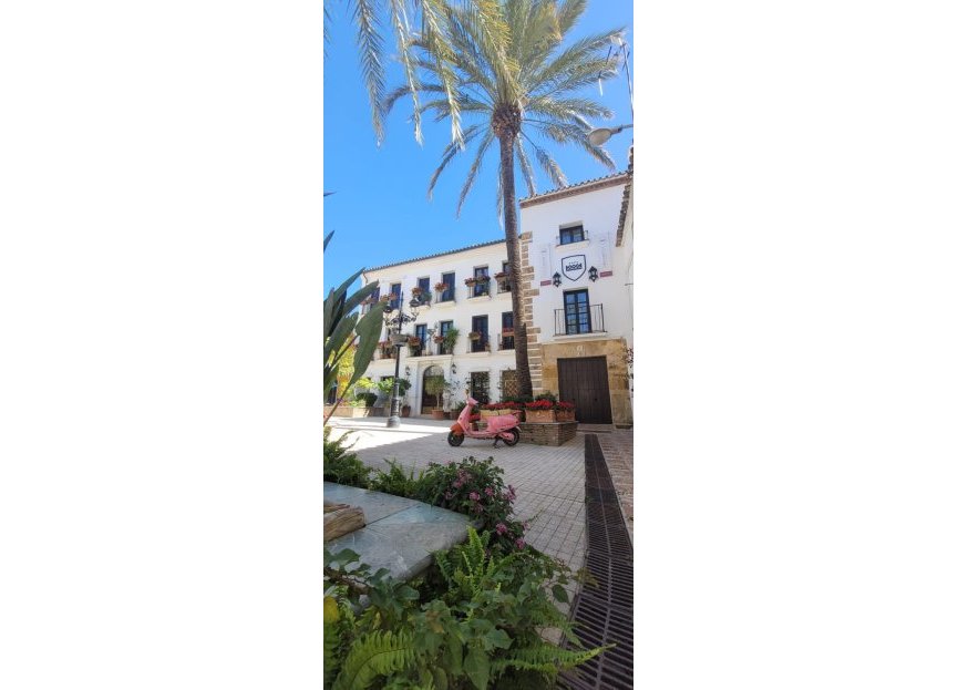 Resale - House - Townhouse - Marbella - Marbella Centro