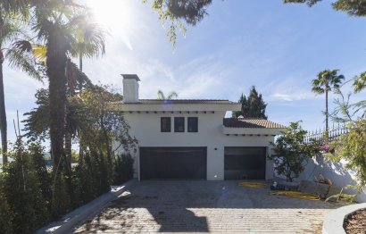 Resale - House - Detached Villa - Marbella - Marbella Centro