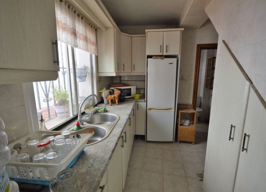 Resale - House - Semi-Detached House - Marbella - Marbella Centro