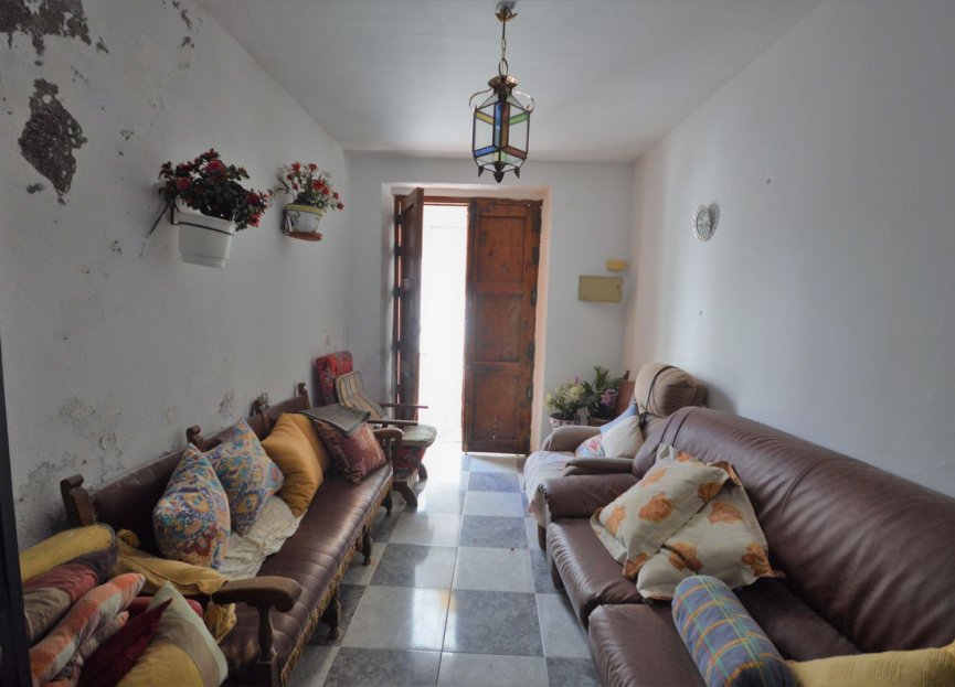 Resale - House - Semi-Detached House - Marbella - Marbella Centro