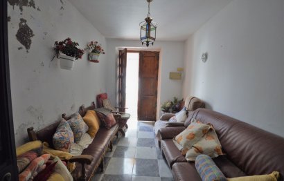 Resale - House - Semi-Detached House - Marbella - Marbella Centro