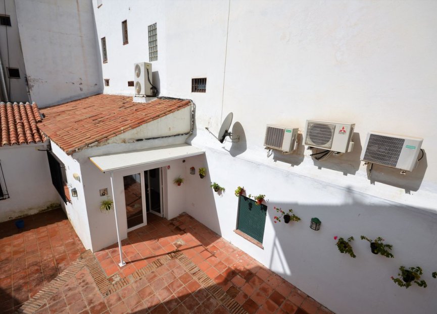 Resale - House - Semi-Detached House - Marbella - Marbella Centro