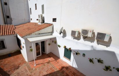 Resale - House - Semi-Detached House - Marbella - Marbella Centro