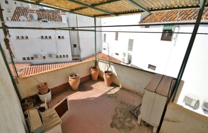 Resale - House - Semi-Detached House - Marbella - Marbella Centro