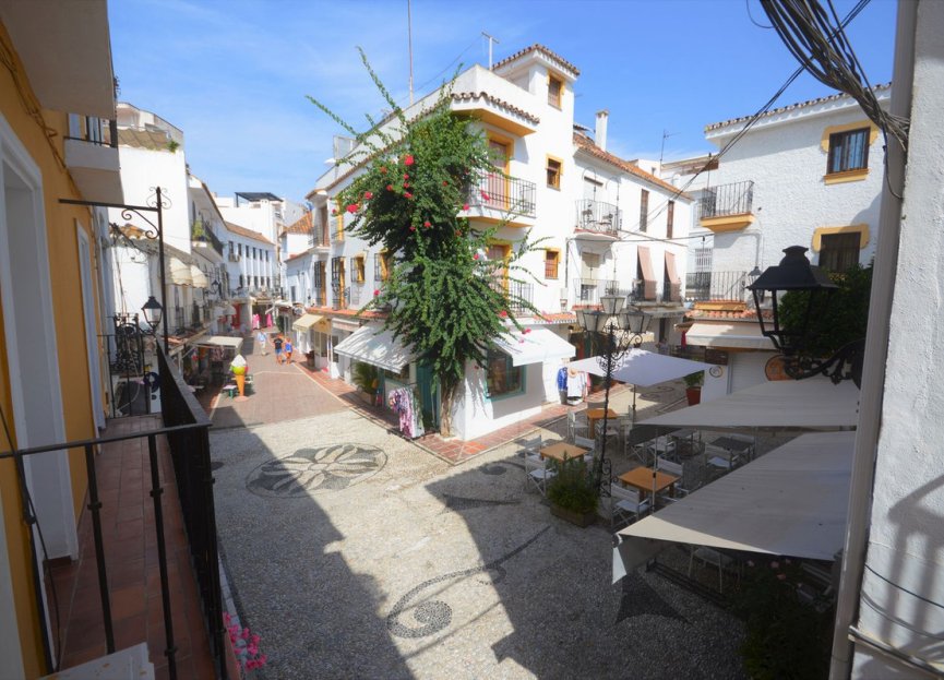 Resale - House - Semi-Detached House - Marbella - Marbella Centro