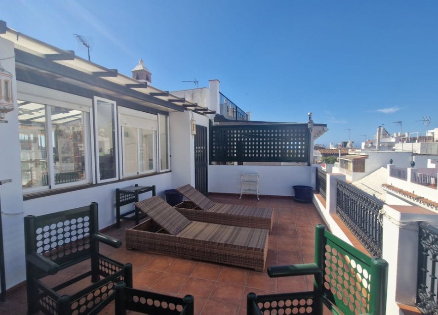 Resale - House - Semi-Detached House - Marbella - Marbella Centro