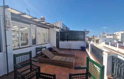 Resale - House - Semi-Detached House - Marbella - Marbella Centro