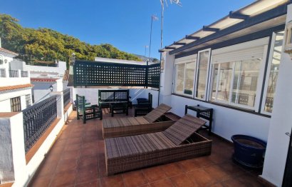 Resale - House - Semi-Detached House - Marbella - Marbella Centro