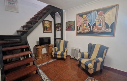 Resale - House - Semi-Detached House - Marbella - Marbella Centro