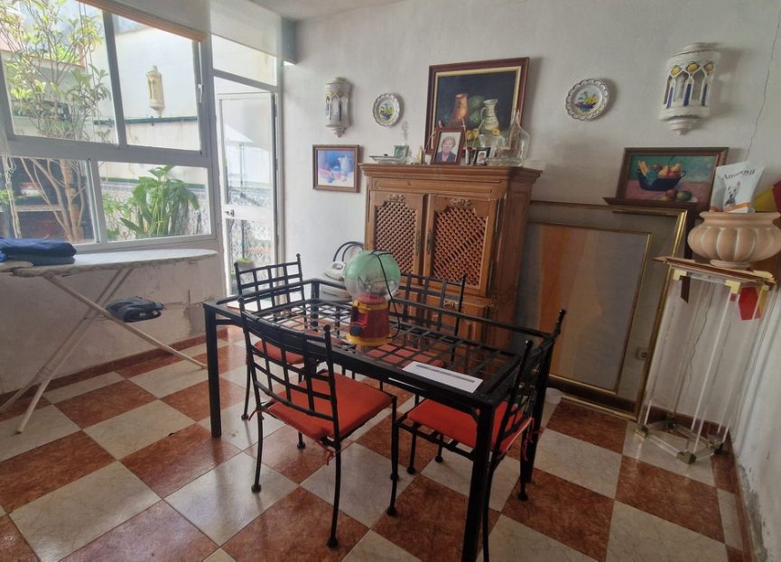 Resale - House - Semi-Detached House - Marbella - Marbella Centro