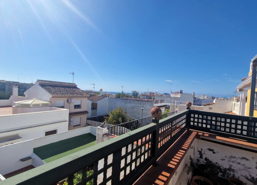 Resale - House - Semi-Detached House - Marbella - Marbella Centro