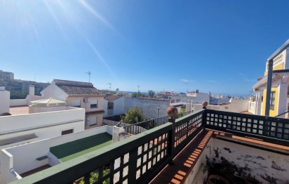 Resale - House - Semi-Detached House - Marbella - Marbella Centro