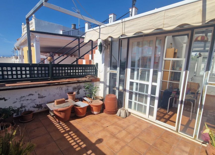 Resale - House - Semi-Detached House - Marbella - Marbella Centro