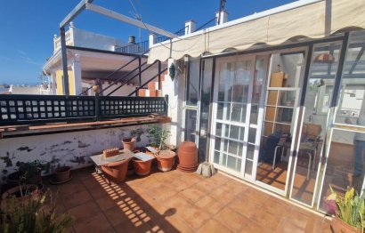 Resale - House - Semi-Detached House - Marbella - Marbella Centro