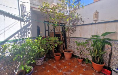 Resale - House - Semi-Detached House - Marbella - Marbella Centro