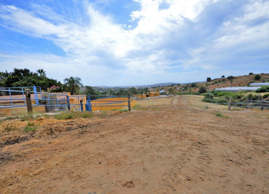 Resale - House - Finca - Cortijo - Mijas - Mijas Centro