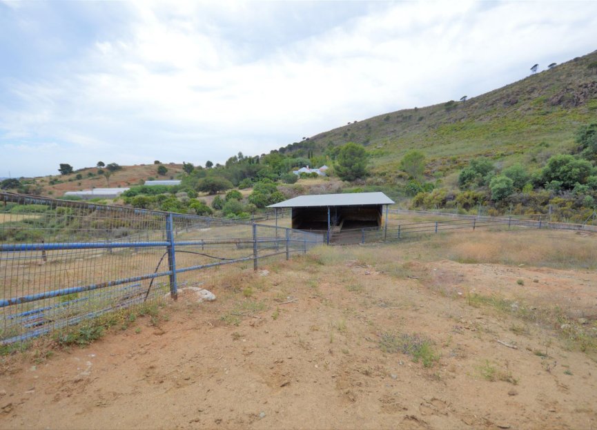 Resale - House - Finca - Cortijo - Mijas - Mijas Centro