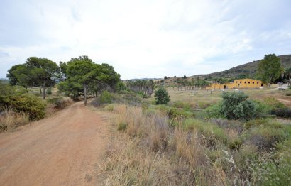 Resale - House - Finca - Cortijo - Mijas - Mijas Centro