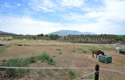 Resale - House - Finca - Cortijo - Mijas - Mijas Centro