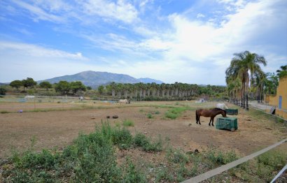 Resale - House - Finca - Cortijo - Mijas - Mijas Centro