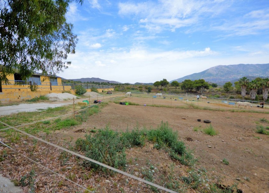 Resale - House - Finca - Cortijo - Mijas - Mijas Centro