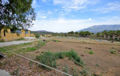 Resale - House - Finca - Cortijo - Mijas - Mijas Centro