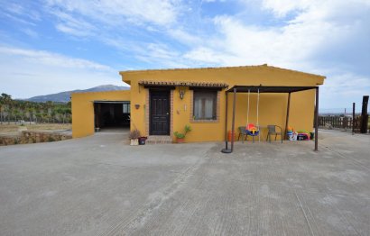 Resale - House - Finca - Cortijo - Mijas - Mijas Centro