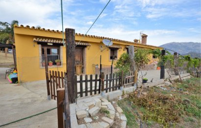 Resale - House - Finca - Cortijo - Mijas - Mijas Centro