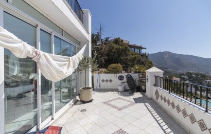 Resale - Apartment - Penthouse - Mijas - Mijas Centro