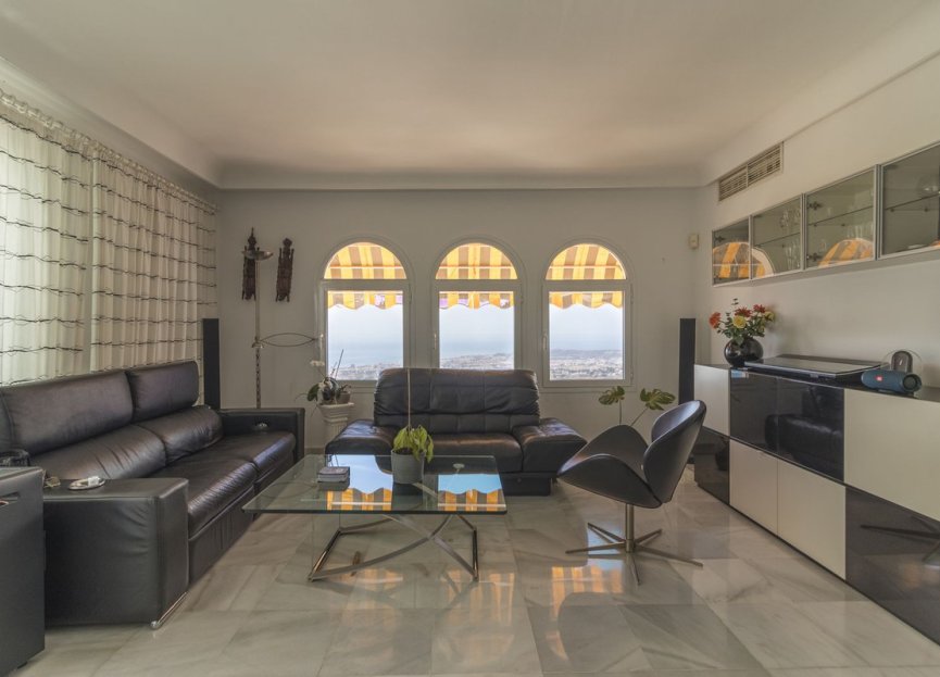 Resale - Apartment - Penthouse - Mijas - Mijas Centro