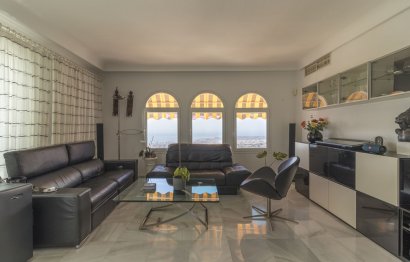 Resale - Apartment - Penthouse - Mijas - Mijas Centro