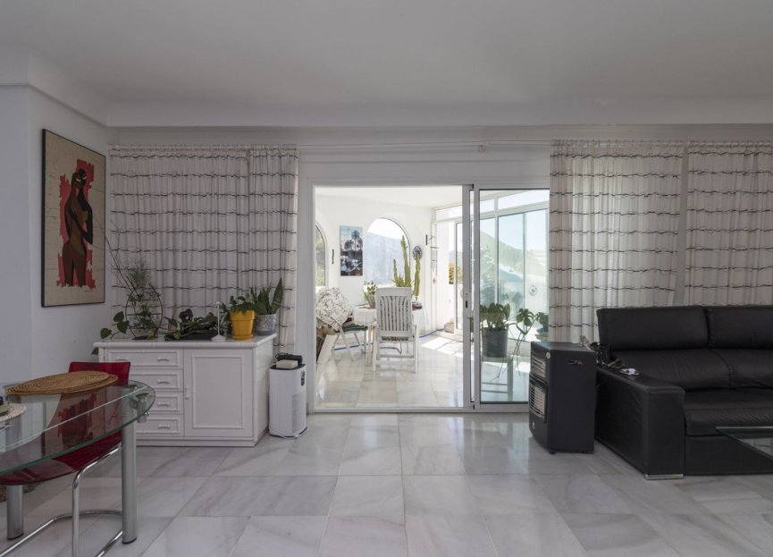 Resale - Apartment - Penthouse - Mijas - Mijas Centro