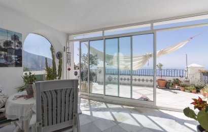 Resale - Apartment - Penthouse - Mijas - Mijas Centro