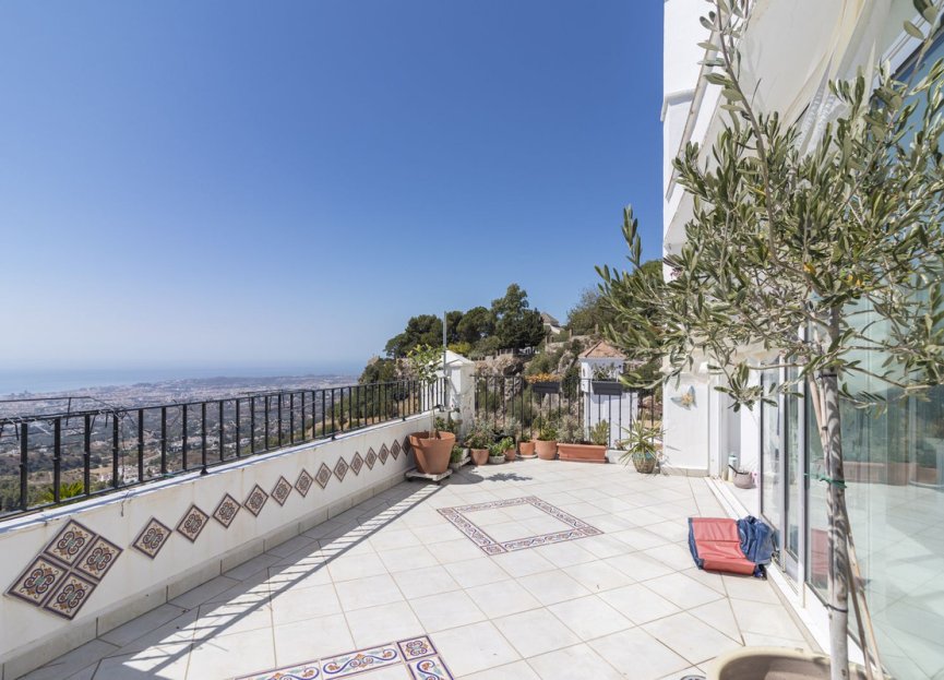 Resale - Apartment - Penthouse - Mijas - Mijas Centro