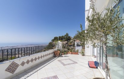 Resale - Apartment - Penthouse - Mijas - Mijas Centro