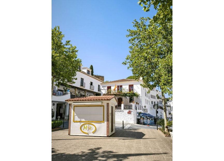 Resale - Apartment - Penthouse - Mijas - Mijas Centro