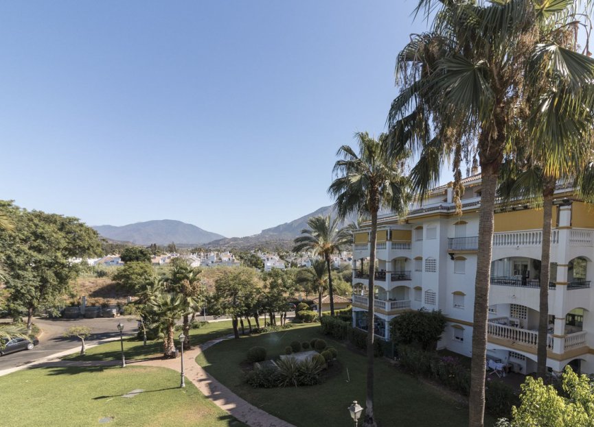 Resale - Apartment - Middle Floor Apartment - Marbella - Nueva Andalucia