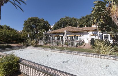 Resale - Apartment - Middle Floor Apartment - Marbella - Nueva Andalucia