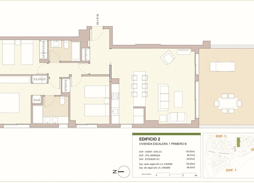 New Build - Apartment - Casares - Manilva